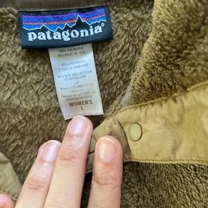 Patagonia pullover